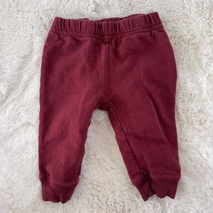 6 Months Carters Sweatpants